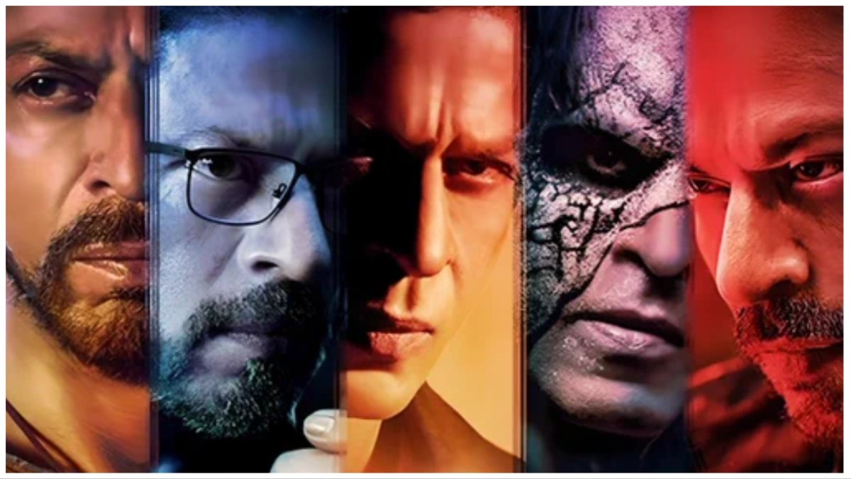 Jawan, Shahrukh Khan, Bollywood