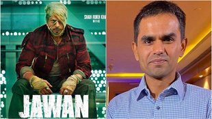 jawan trailer, shahrukh khan, bollywood