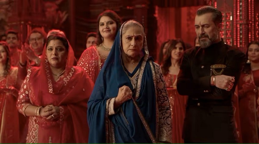 Jaya Bachchan