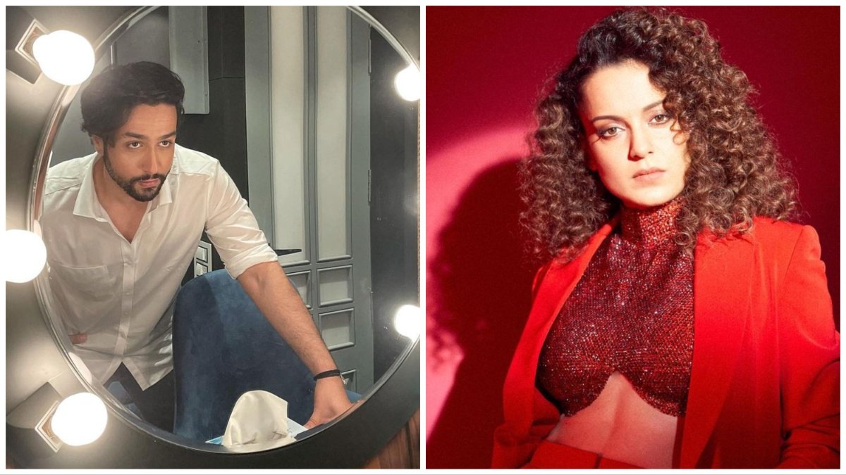 Adhyayan S Suman, Kangana Ranaut