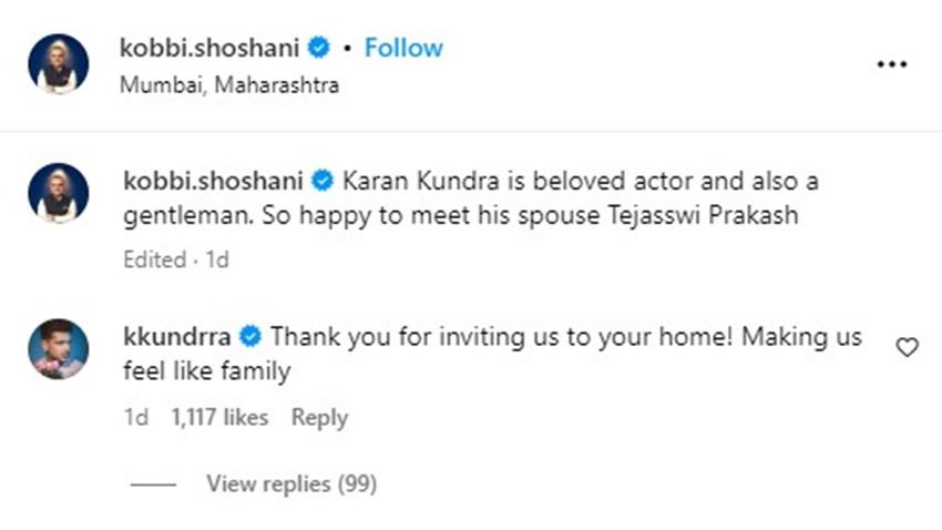 karan kundra marriage date