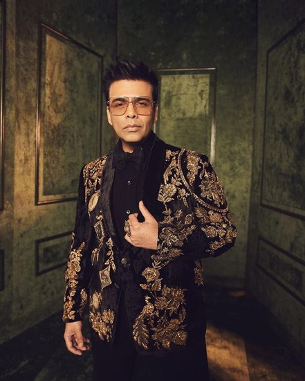  karan johar bullied in school
