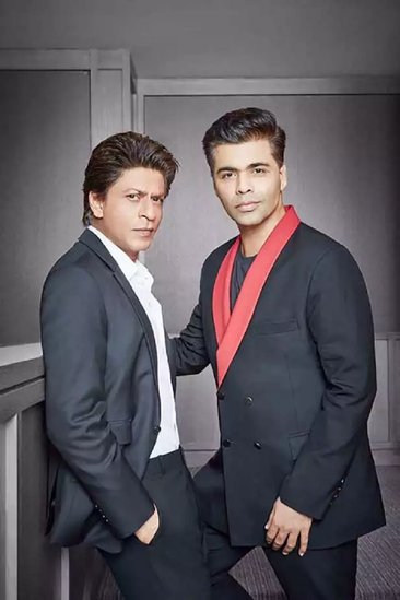 karan johar Shah rukh khan