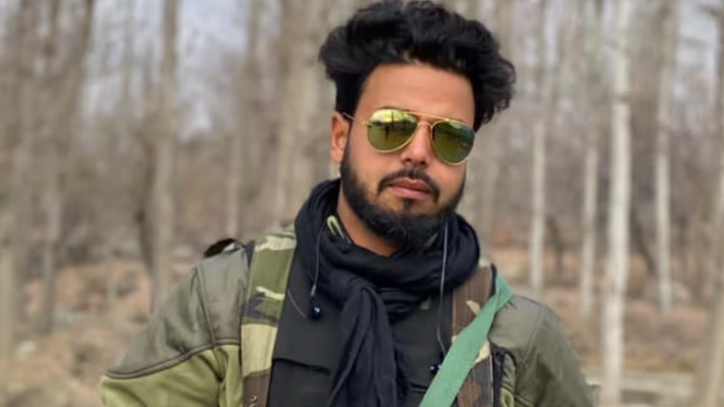 KULGAM SOLDIER