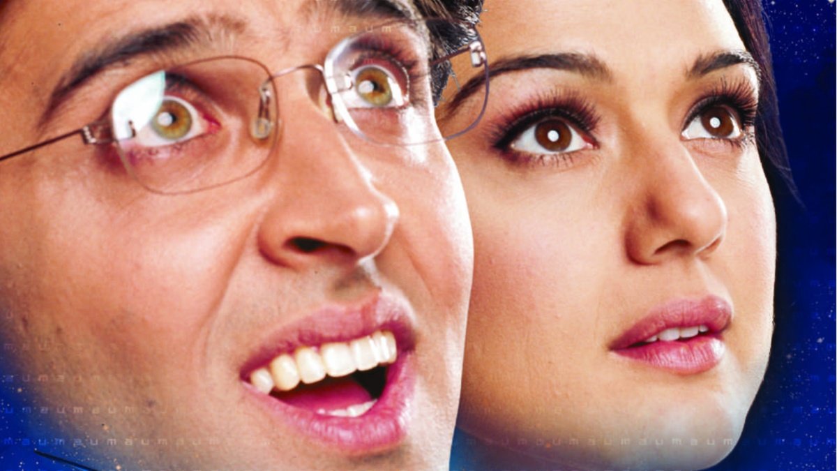 koi mil gaya} hrithik roshan