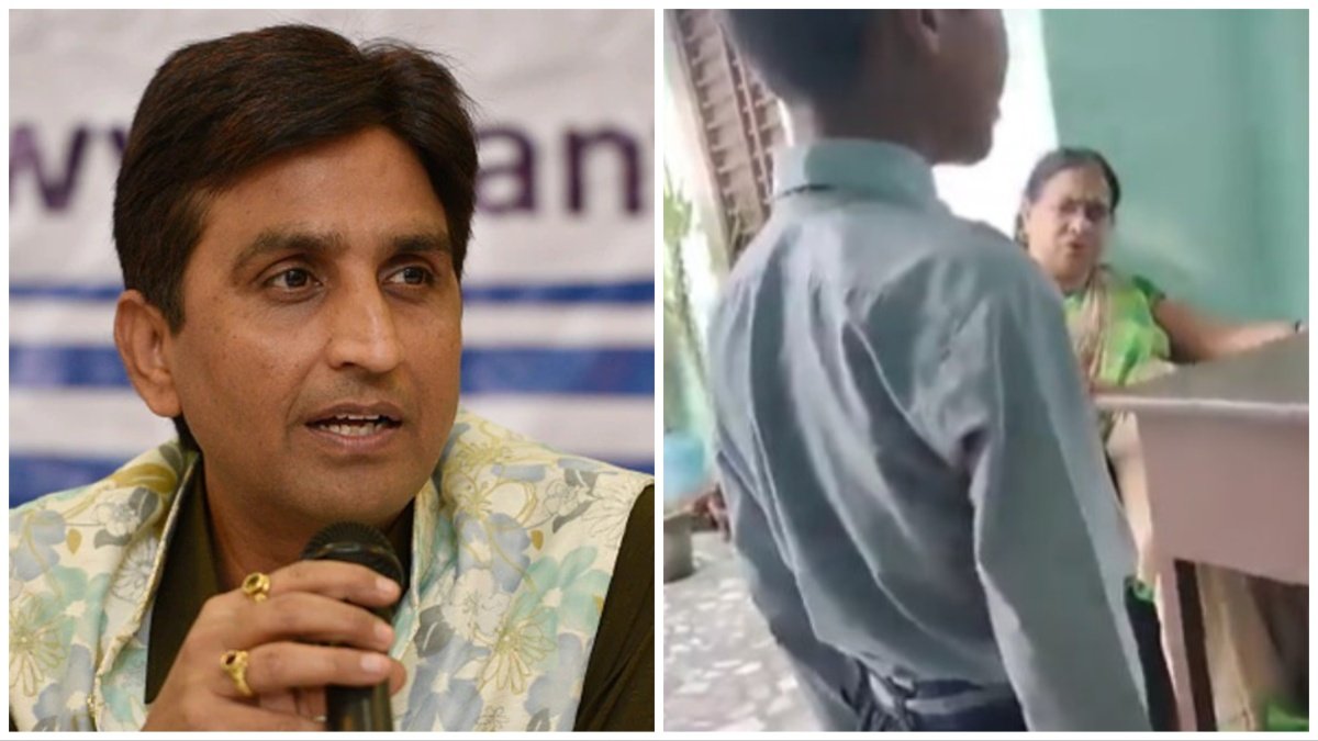 Kumar Vishwas, muzaffarnagar, Bollywood