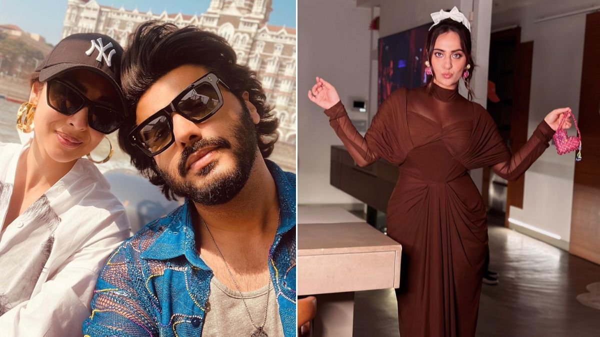 kusha Kapila/ kusha Kapila On Relationship/ Arjun kapoor