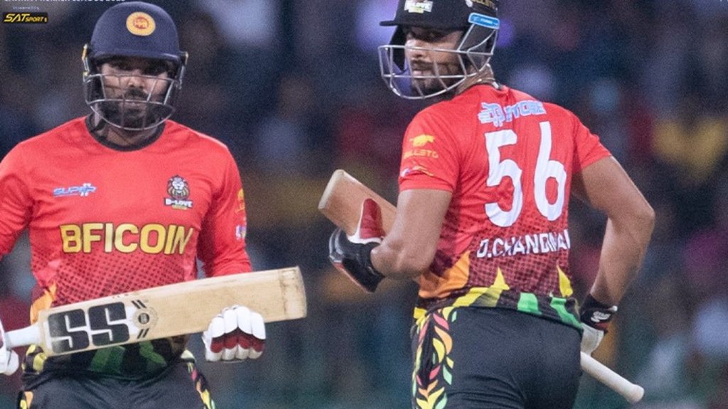 lanka premier league। wanindu hasaranga