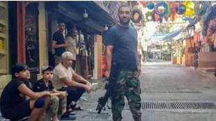 lebanon conflict