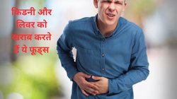 Liver and Kidney Health: खाते हैं ये 5 फूड्स तो खूद ही सड़ा रहे हैं अपनी किडनी और लिवर, इन जरूरी अंगों को रखना है हेल्दी, आज ही बना लें इन खराब चीजों से दूरी