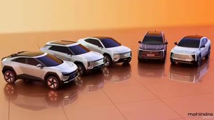 mahindra upcoming electric suv । mahindra upcoming cars । mahindra upcoming ev । mahindra upcoming 5 electric suv