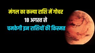 mars gochar in kanya, mangal gochar in kanya