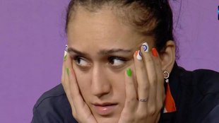 manika batra (1)
