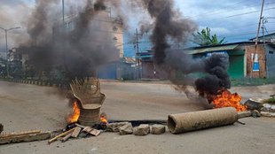 Manipur Violence| Manipur| communal clash