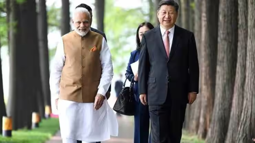 MODI JINPING
