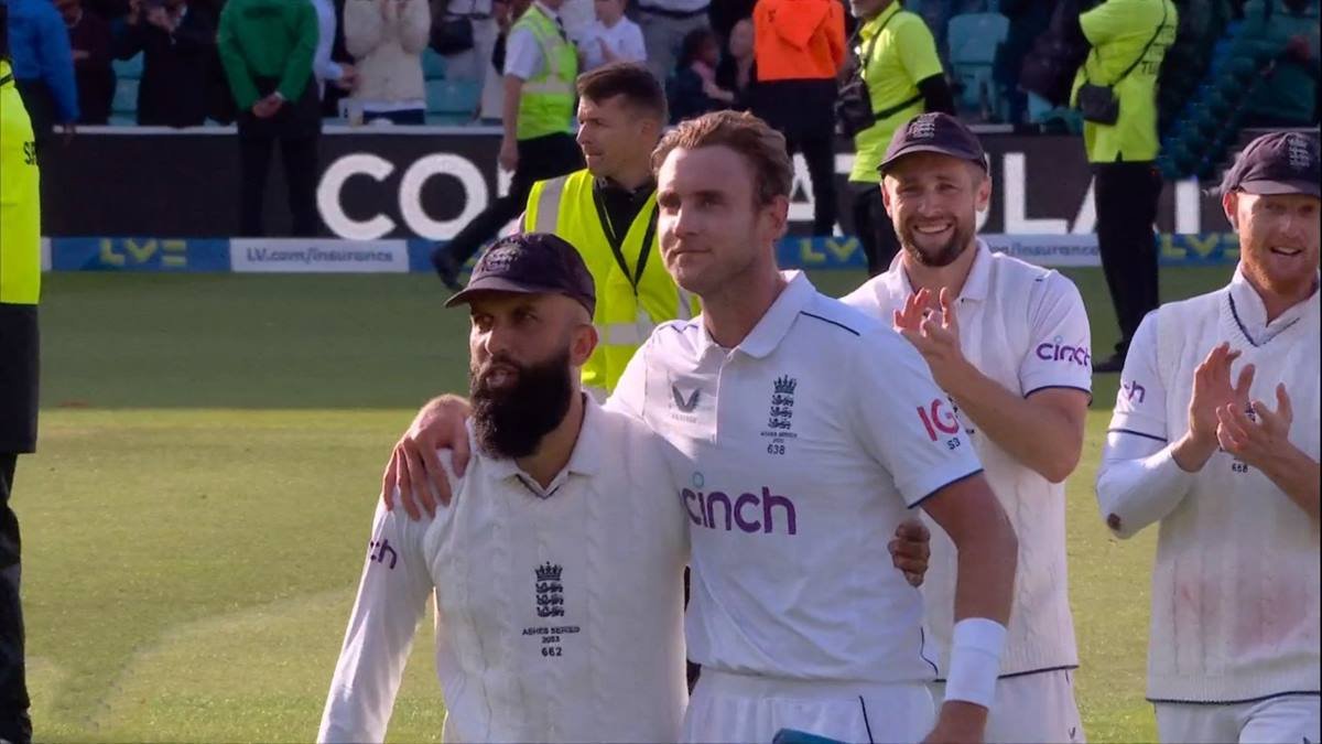 Moeen Ali Retirement: बेन स्टोक्स ने अब मैसेज किया तो डिलीट कर दूंगा, मोईन अली ने फिर कहा टेस्ट को बाय-बाय