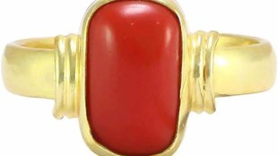 moonga stone, coral gemstone