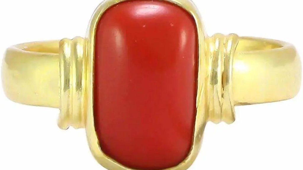 moonga stone, coral gemstone