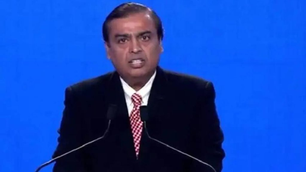 mukesh ambani | reliance | smart city |