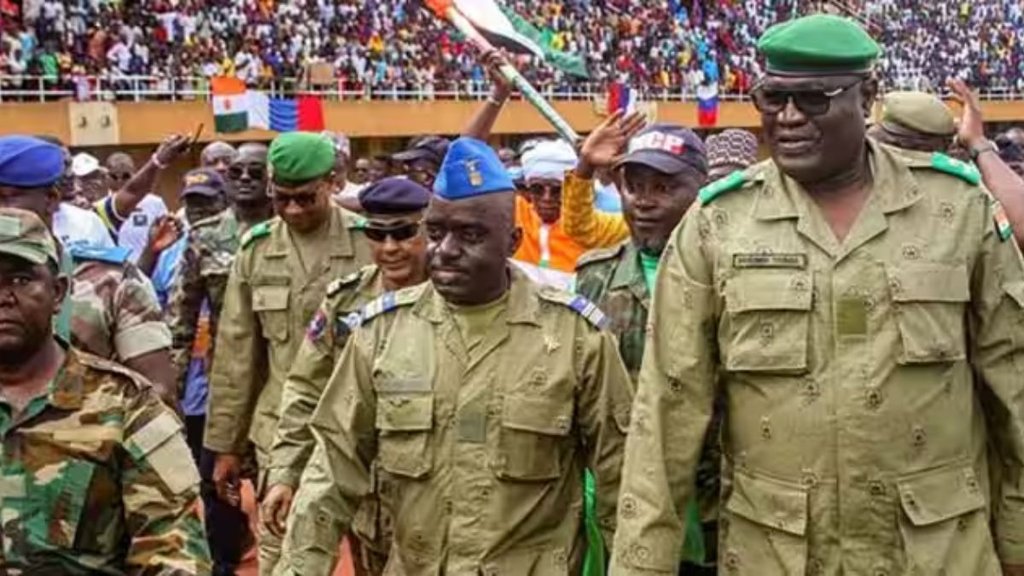 niger | coup | african country |