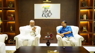 NITISH KEJRIWAL