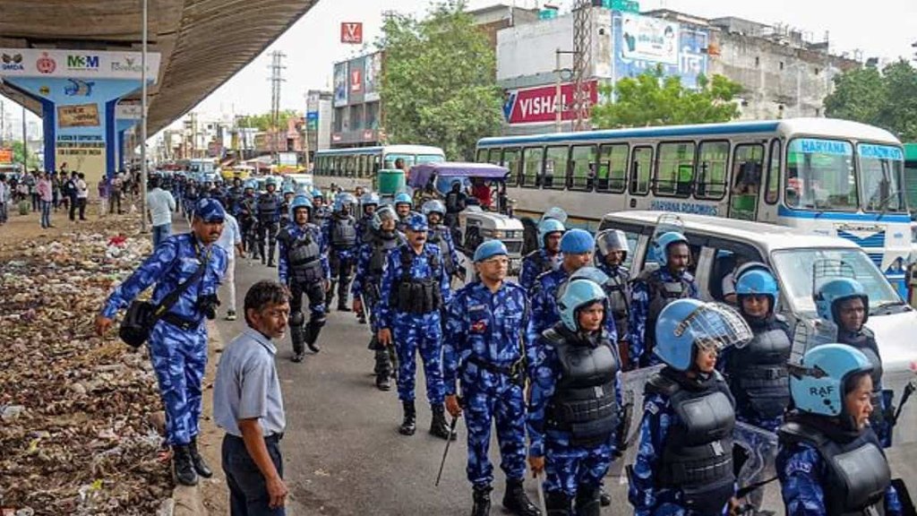 Nuh Violence | Haryana| nuh news