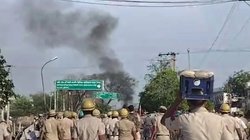 नूंह की तरह अब पानीपत में बवाल, तिरंगा यात्रा निकाल रहे युवक मस्जिद में घुसे, इमाम ने डीजीपी से मांगी मदद