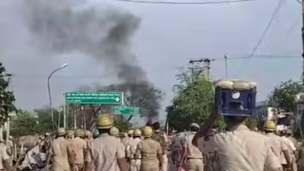 nuh violence | haryana | mewat |