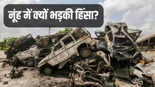 nuh violence | haryana police cyber |
