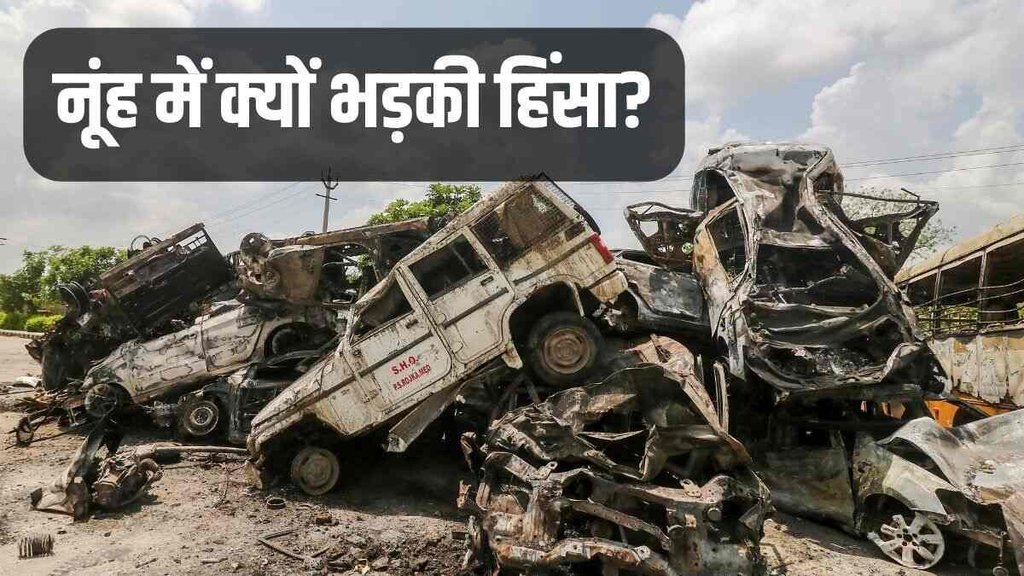 nuh violence | haryana police cyber |