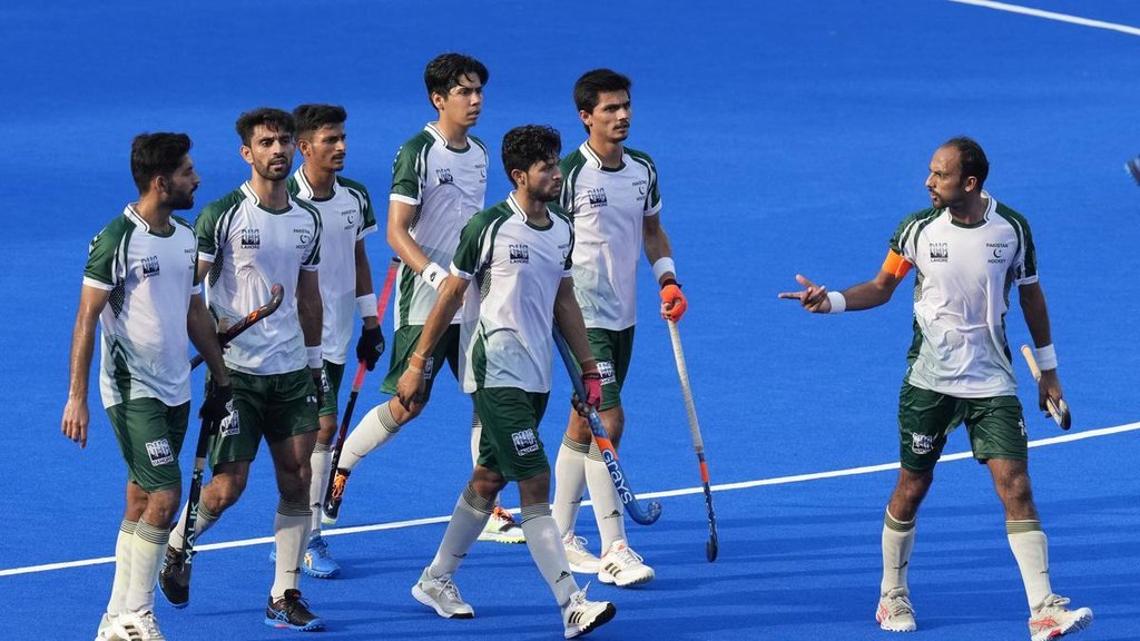 pakistan hockey
