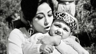 Mala sinha, bobby deol