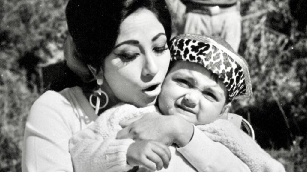 Mala sinha, bobby deol