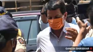 pradeep sharma, bail, court