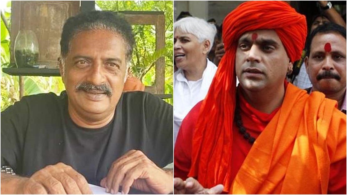 prakash raj, bollywood