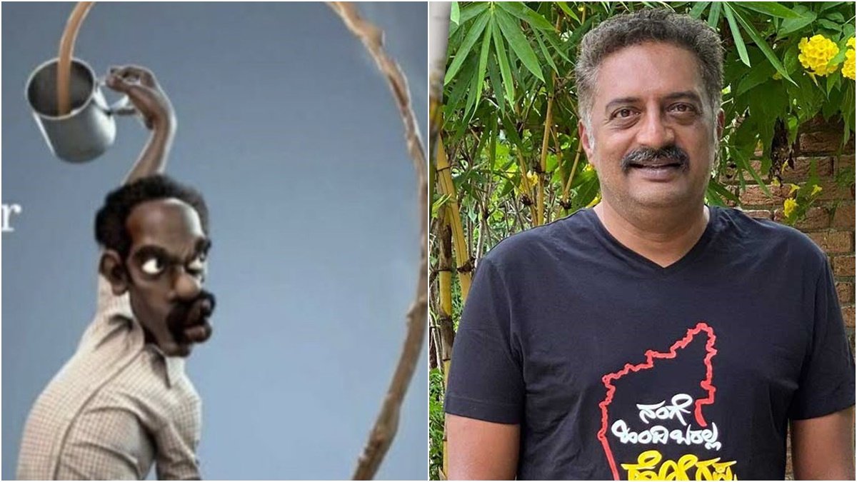 prakash raj, bollywood