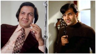 Prem Chopra| Khalnayak