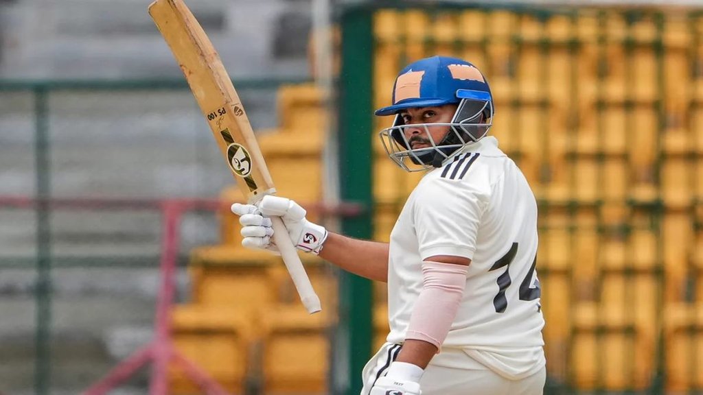 Prithvi Shaw | Royal London Cup | Prithvi Shaw in County