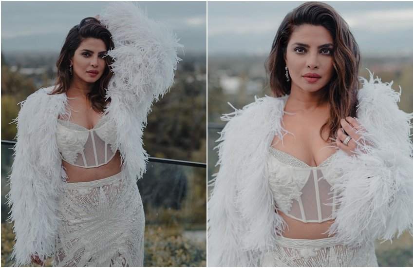 priyanka chopra life