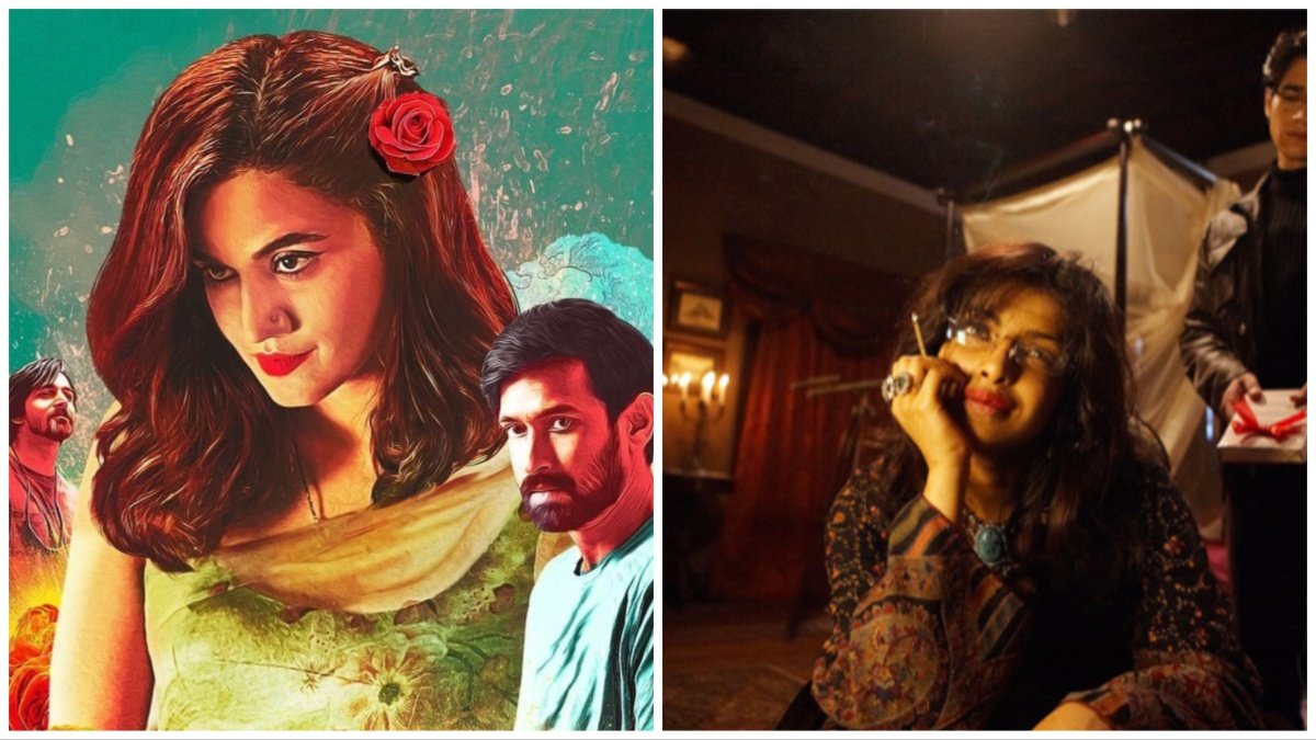 psycho thriller movies, Netflix