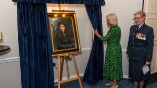 queen camilla | portrait |