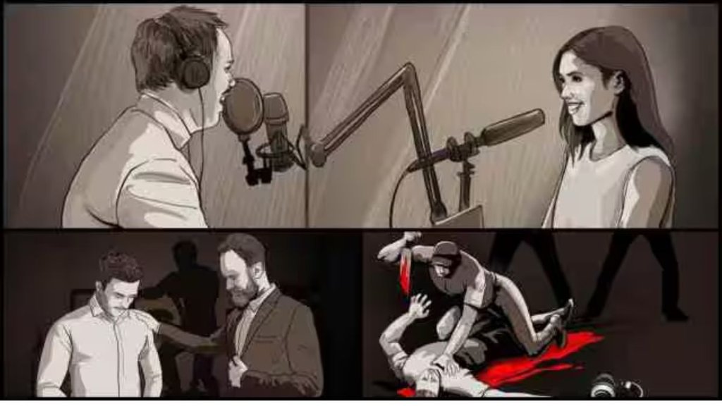 Radio Jockey Murder Case | radio jockey Rajesh | murder in Kerala plotted in Qatar