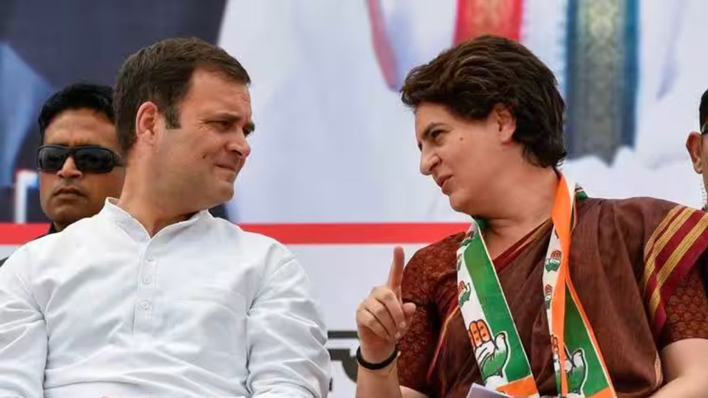 lok sabha election 2024 | Rahul Gandhi | ajay rai