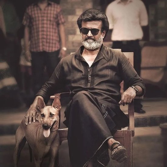 rajinikanth house