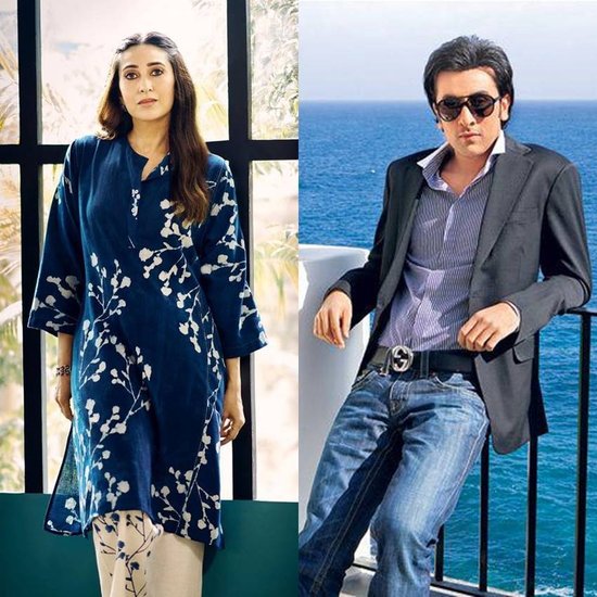 Ranbir Kapoor-Karisma Kapoor