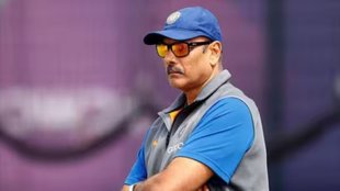 ravi shashtri, ICC WORLD CUP