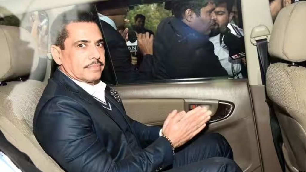 robert vadra| priyanka gandhi| bjp