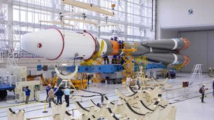 rocket launch russia