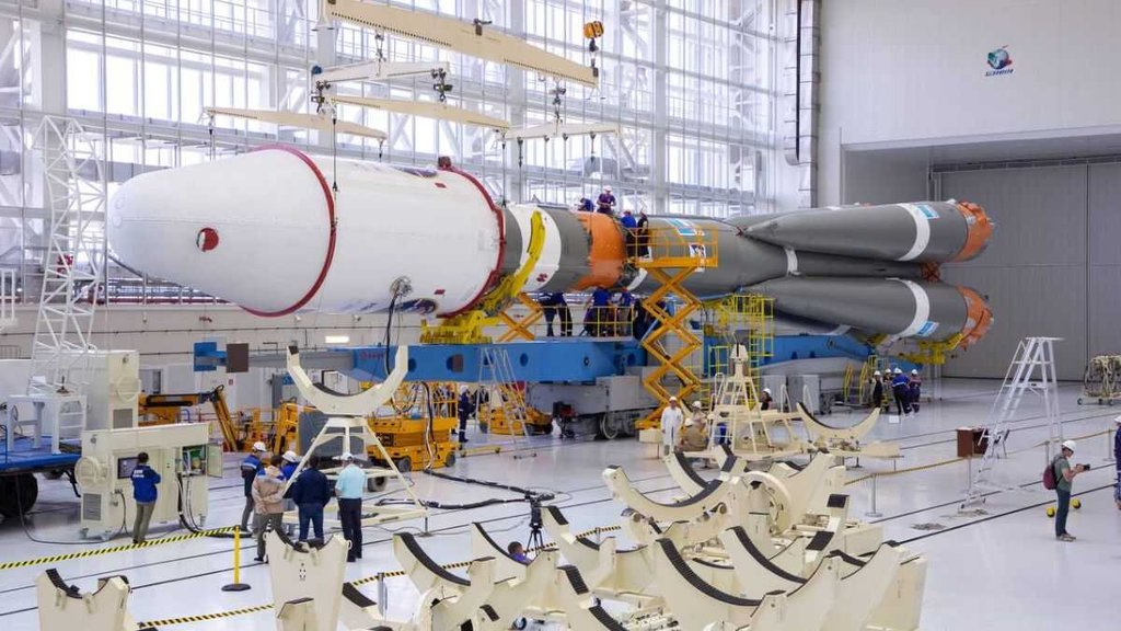 rocket launch russia