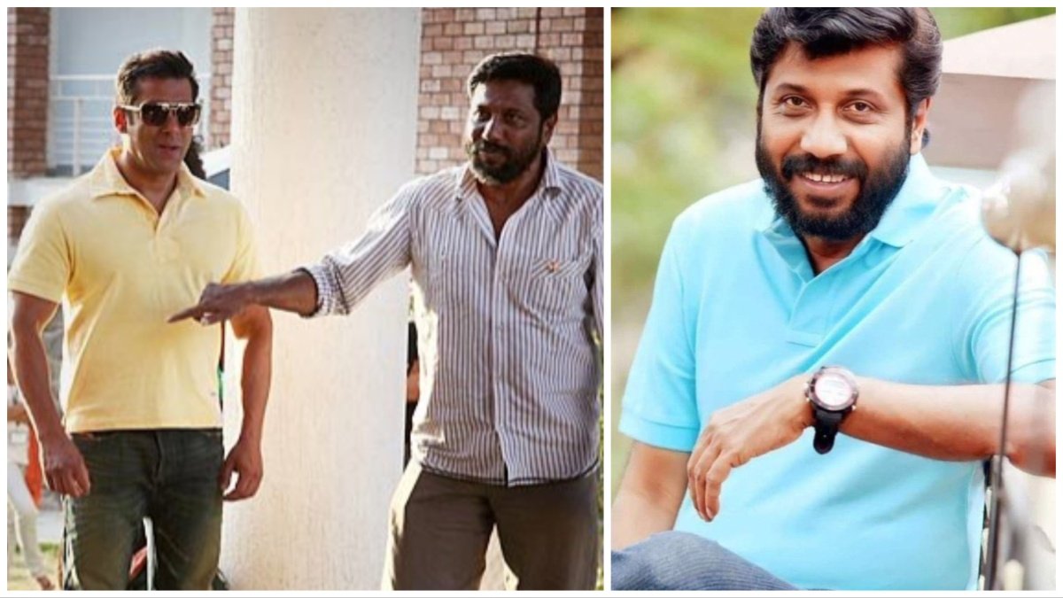 salman khan|malyalam director Siddique